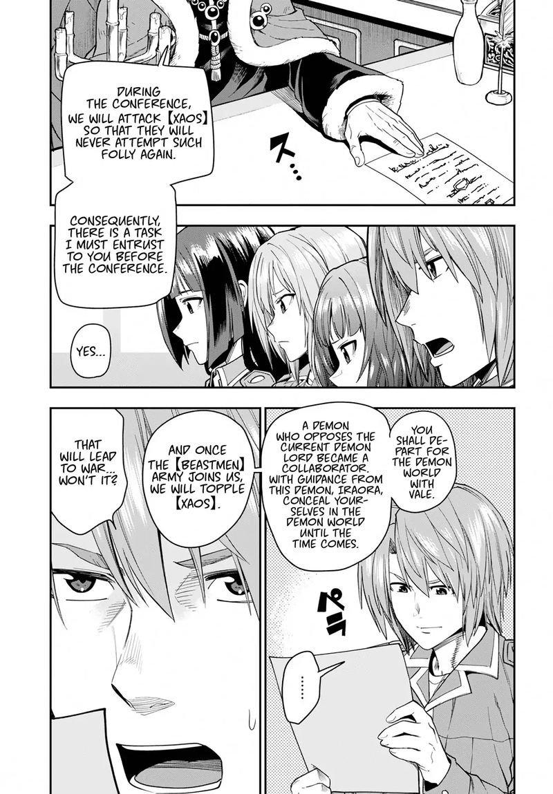 Konjiki No Moji Tsukai Yuusha Yonin Ni Makikomareta Unique Cheat 61 5