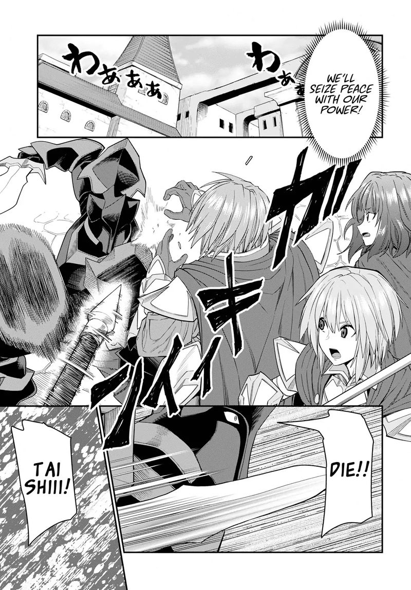 Konjiki No Moji Tsukai Yuusha Yonin Ni Makikomareta Unique Cheat 61 7
