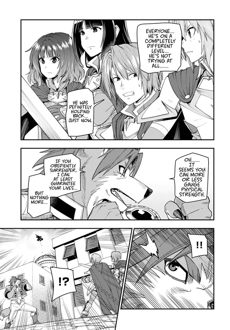 Konjiki No Moji Tsukai Yuusha Yonin Ni Makikomareta Unique Cheat 62 25