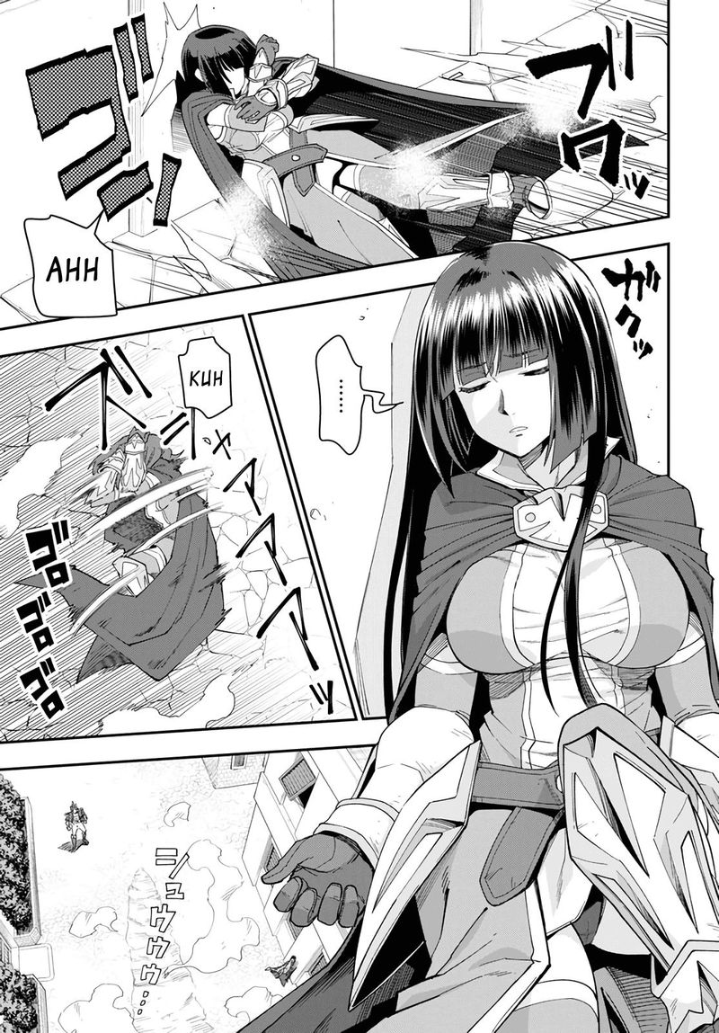 Konjiki No Moji Tsukai Yuusha Yonin Ni Makikomareta Unique Cheat 62 29