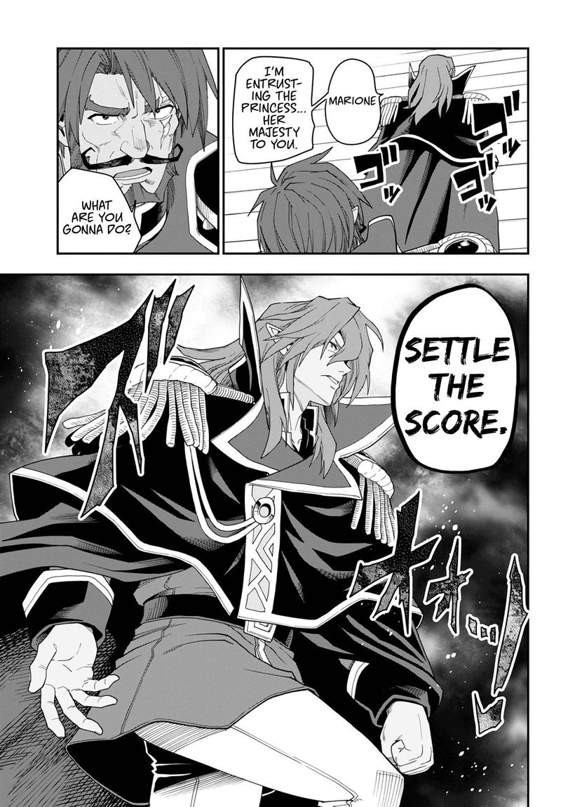 Konjiki No Moji Tsukai Yuusha Yonin Ni Makikomareta Unique Cheat 63 22