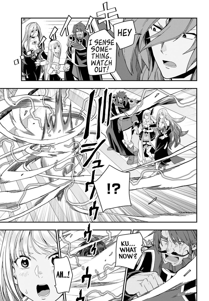 Konjiki No Moji Tsukai Yuusha Yonin Ni Makikomareta Unique Cheat 63 26