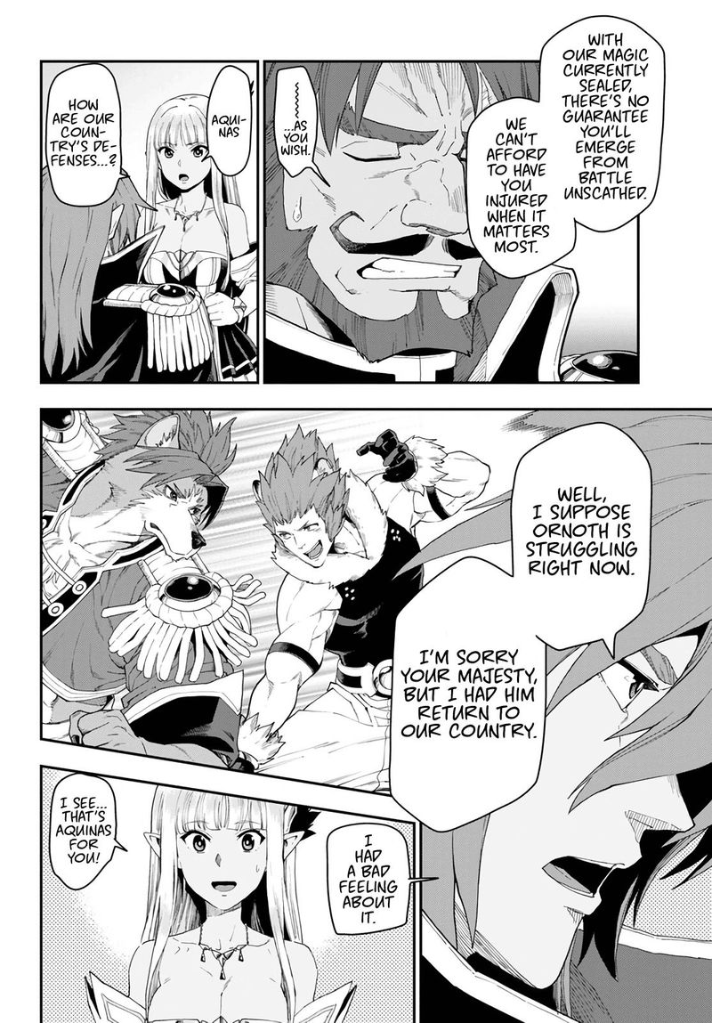 Konjiki No Moji Tsukai Yuusha Yonin Ni Makikomareta Unique Cheat 63 4