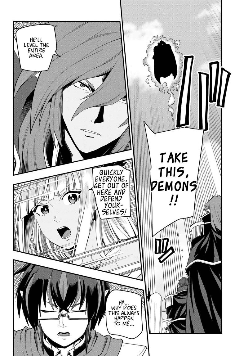 Konjiki No Moji Tsukai Yuusha Yonin Ni Makikomareta Unique Cheat 64 12