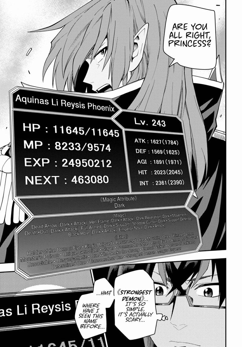 Konjiki No Moji Tsukai Yuusha Yonin Ni Makikomareta Unique Cheat 64 18