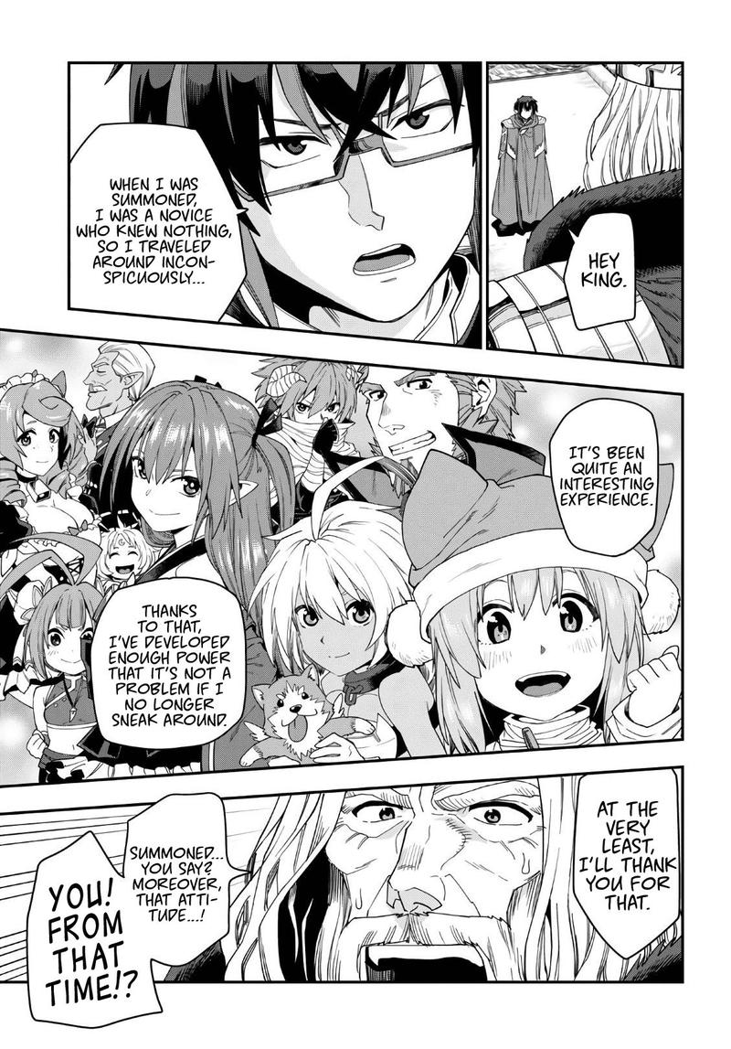 Konjiki No Moji Tsukai Yuusha Yonin Ni Makikomareta Unique Cheat 64 26