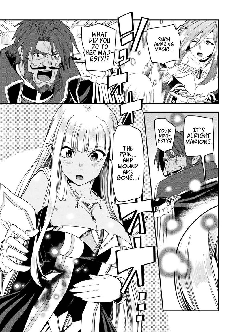 Konjiki No Moji Tsukai Yuusha Yonin Ni Makikomareta Unique Cheat 64 9