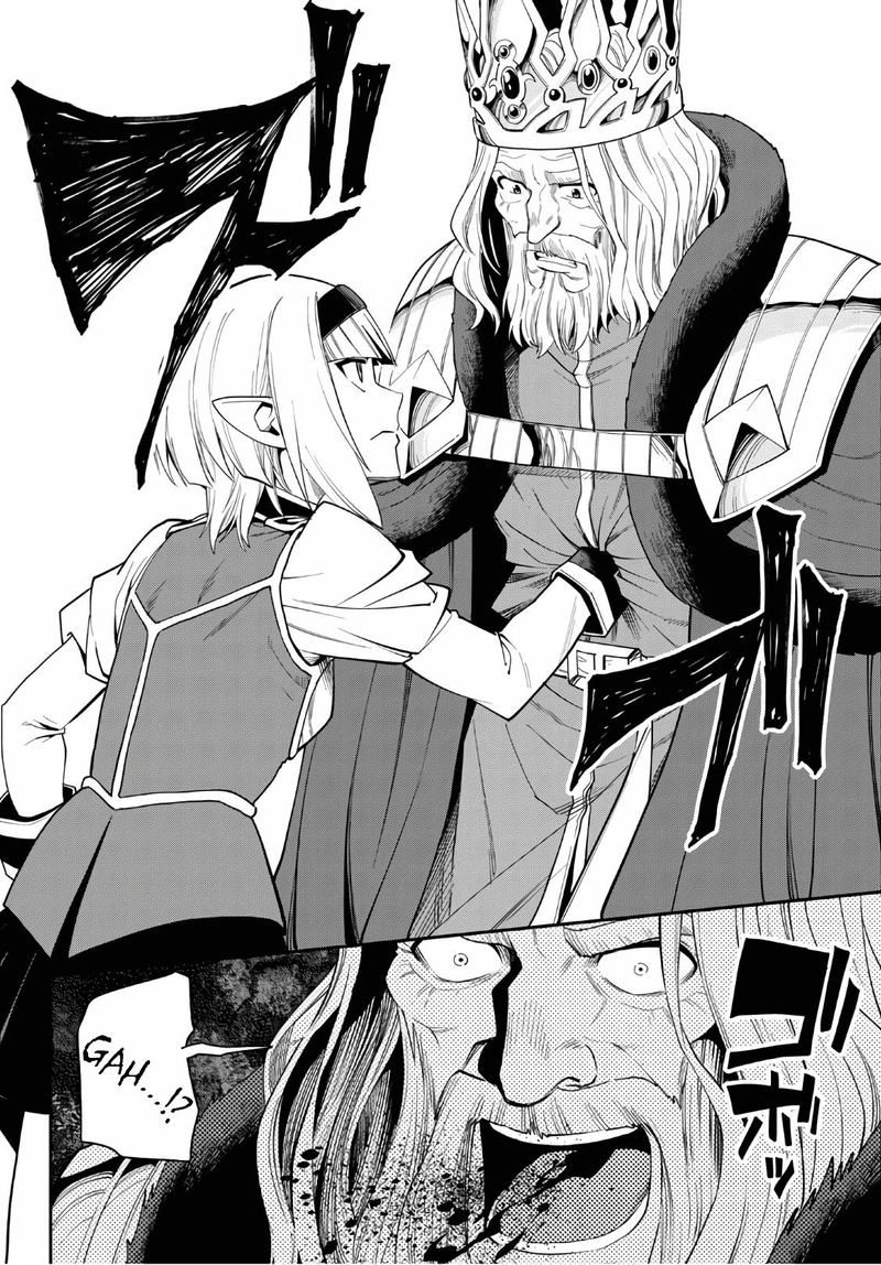 Konjiki No Moji Tsukai Yuusha Yonin Ni Makikomareta Unique Cheat 65 17