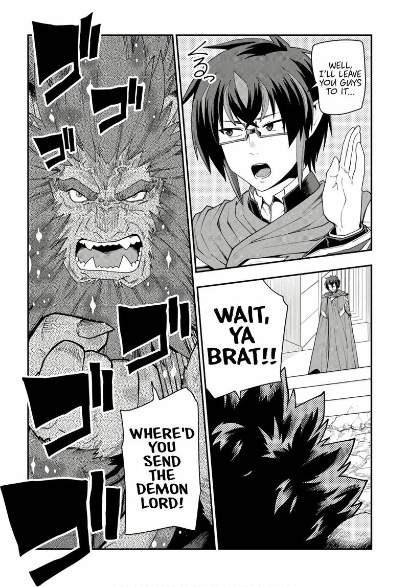 Konjiki No Moji Tsukai Yuusha Yonin Ni Makikomareta Unique Cheat 65 2