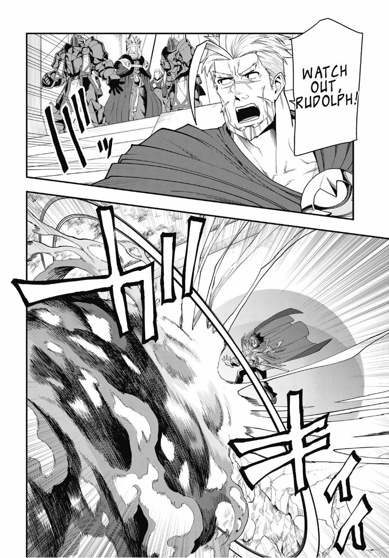 Konjiki No Moji Tsukai Yuusha Yonin Ni Makikomareta Unique Cheat 65 4