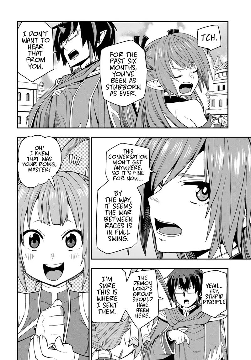 Konjiki No Moji Tsukai Yuusha Yonin Ni Makikomareta Unique Cheat 66 10