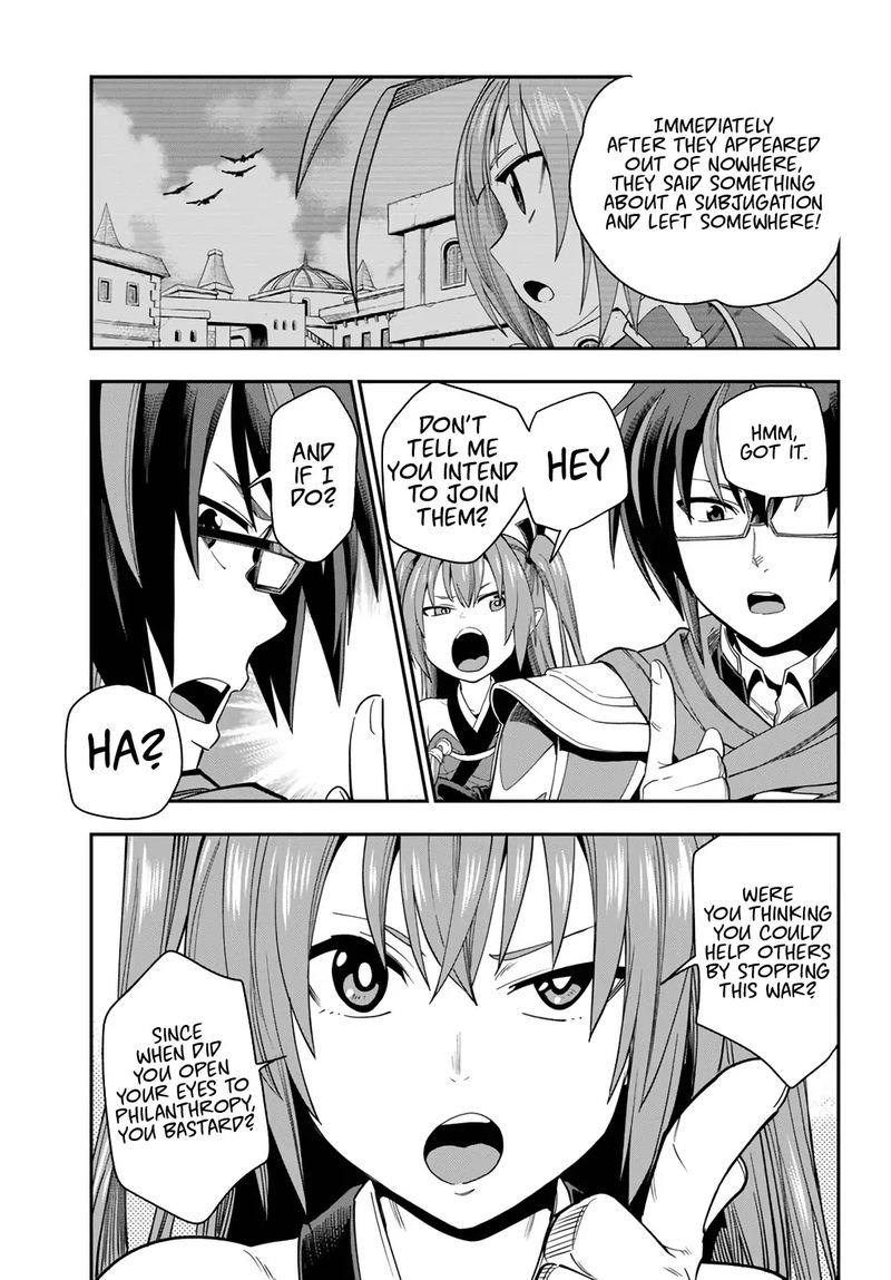 Konjiki No Moji Tsukai Yuusha Yonin Ni Makikomareta Unique Cheat 66 11
