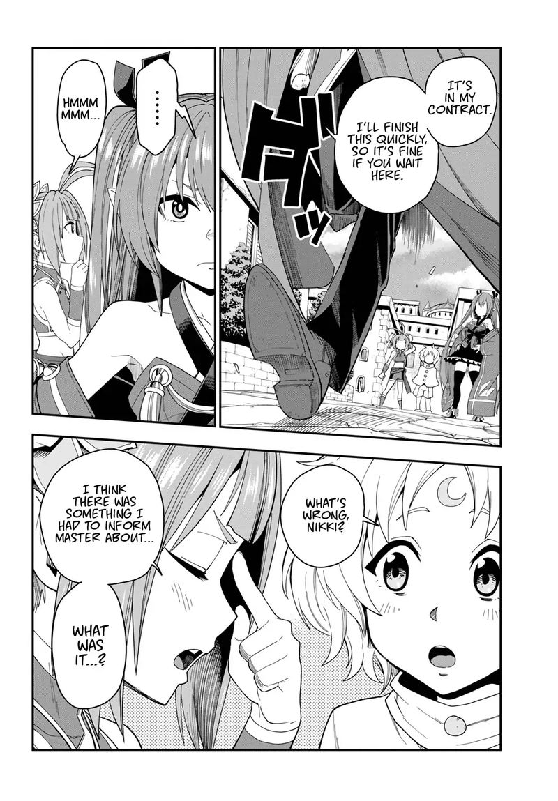 Konjiki No Moji Tsukai Yuusha Yonin Ni Makikomareta Unique Cheat 66 12