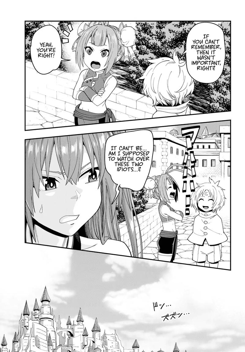 Konjiki No Moji Tsukai Yuusha Yonin Ni Makikomareta Unique Cheat 66 13