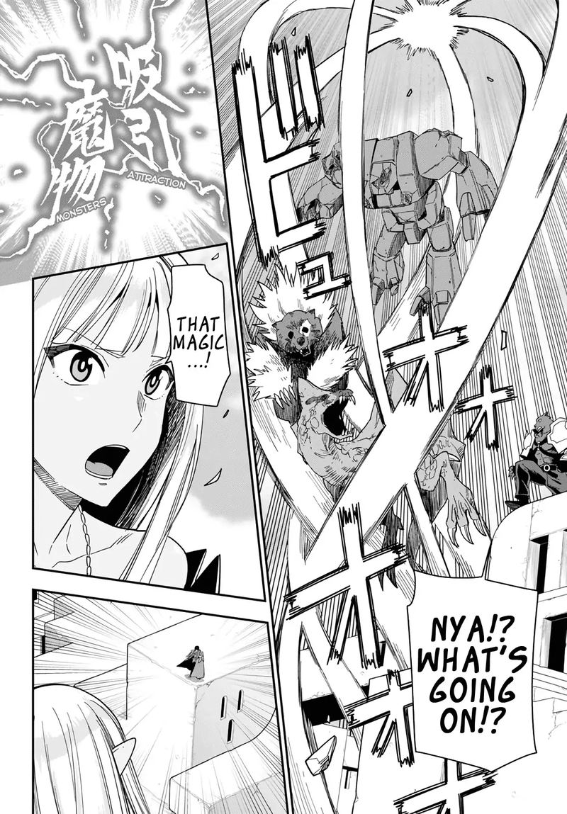 Konjiki No Moji Tsukai Yuusha Yonin Ni Makikomareta Unique Cheat 66 21