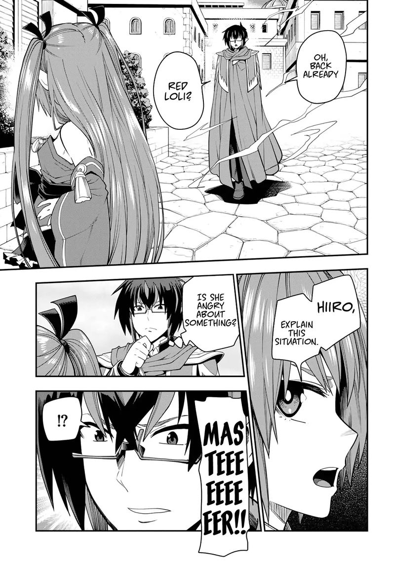 Konjiki No Moji Tsukai Yuusha Yonin Ni Makikomareta Unique Cheat 66 3