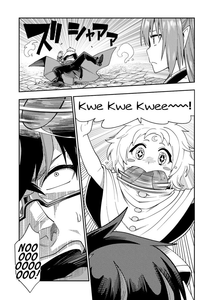 Konjiki No Moji Tsukai Yuusha Yonin Ni Makikomareta Unique Cheat 66 5