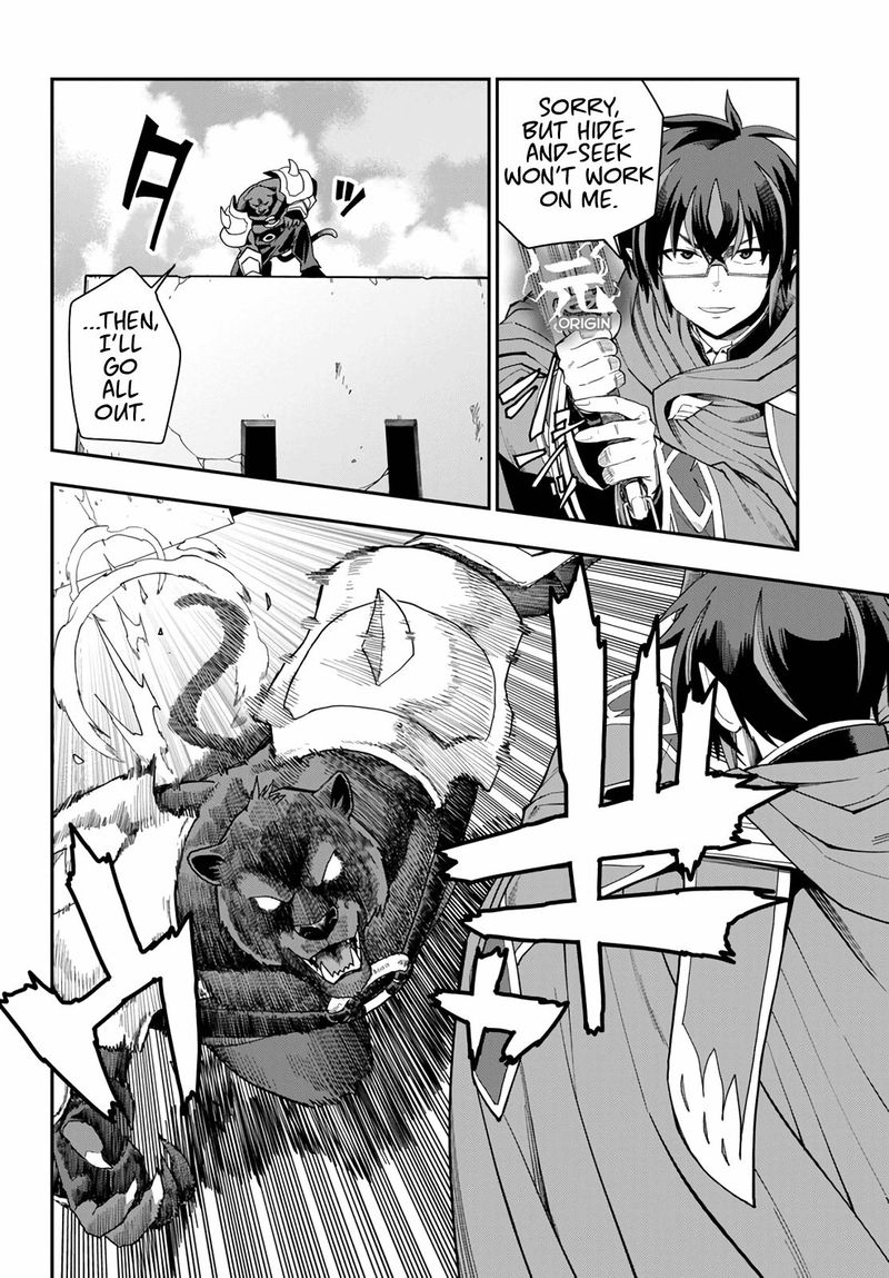 Konjiki No Moji Tsukai Yuusha Yonin Ni Makikomareta Unique Cheat 67 8