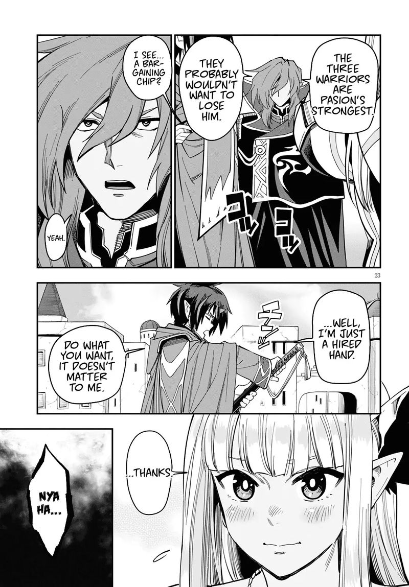 Konjiki No Moji Tsukai Yuusha Yonin Ni Makikomareta Unique Cheat 68 23