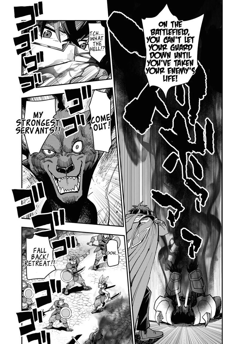 Konjiki No Moji Tsukai Yuusha Yonin Ni Makikomareta Unique Cheat 68 25