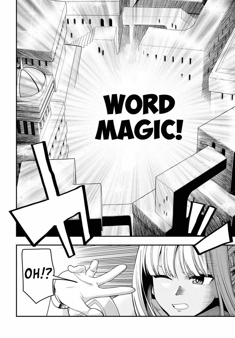 Konjiki No Moji Tsukai Yuusha Yonin Ni Makikomareta Unique Cheat 69 13