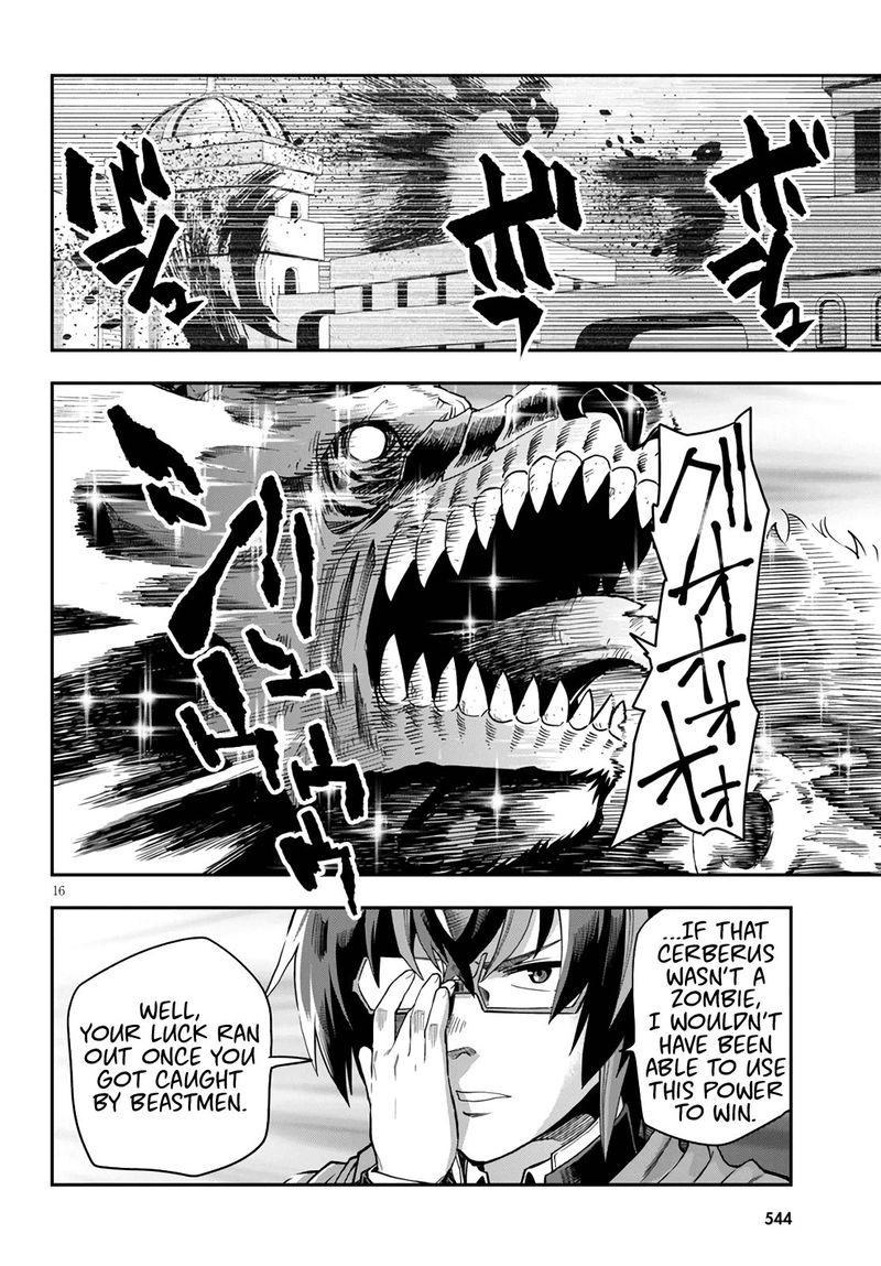 Konjiki No Moji Tsukai Yuusha Yonin Ni Makikomareta Unique Cheat 69 15