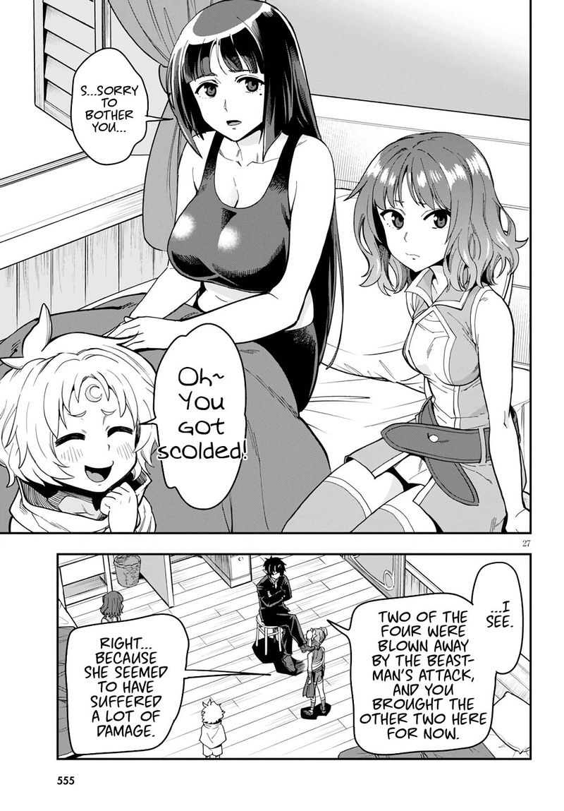 Konjiki No Moji Tsukai Yuusha Yonin Ni Makikomareta Unique Cheat 69 26