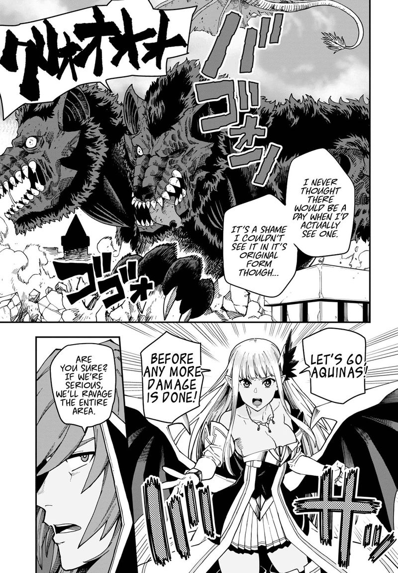 Konjiki No Moji Tsukai Yuusha Yonin Ni Makikomareta Unique Cheat 69 3