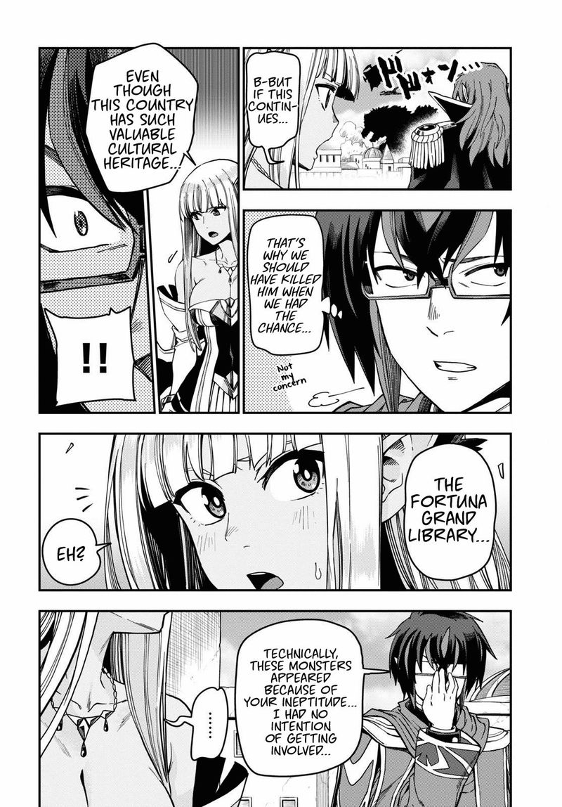 Konjiki No Moji Tsukai Yuusha Yonin Ni Makikomareta Unique Cheat 69 4