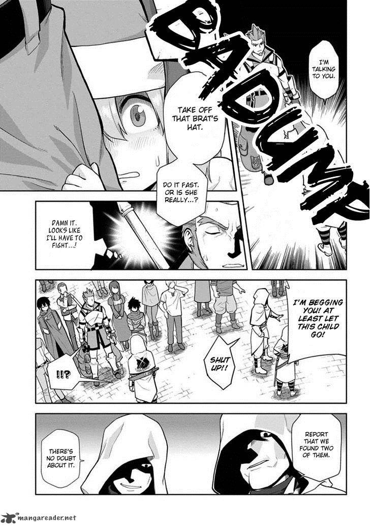 Konjiki No Moji Tsukai Yuusha Yonin Ni Makikomareta Unique Cheat 7 18