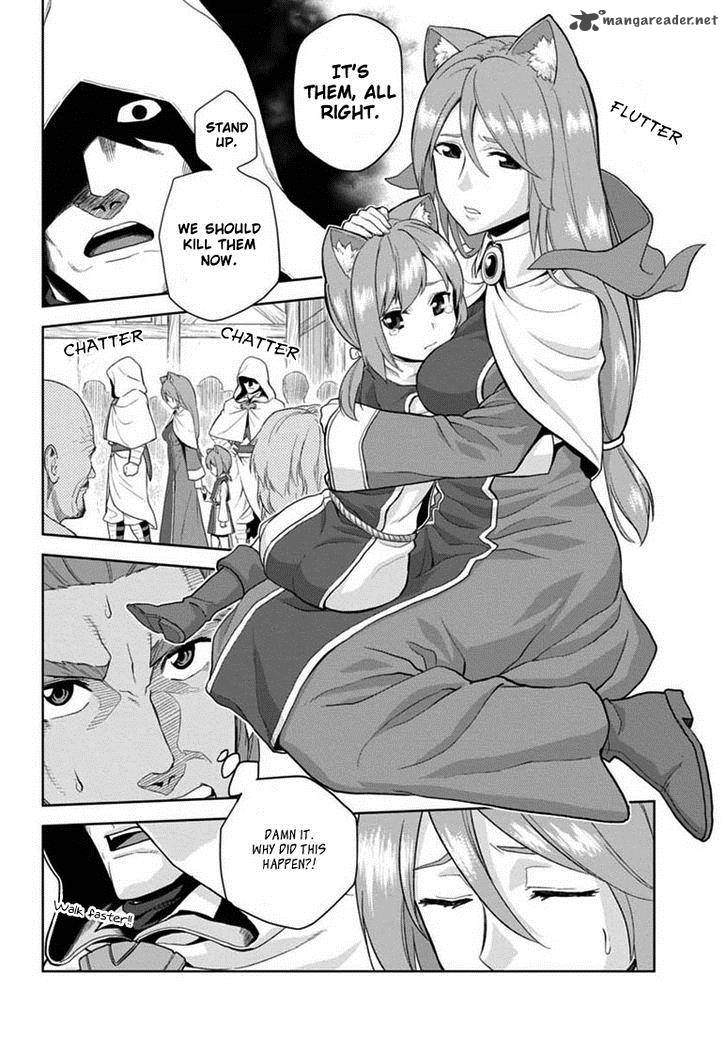 Konjiki No Moji Tsukai Yuusha Yonin Ni Makikomareta Unique Cheat 7 19