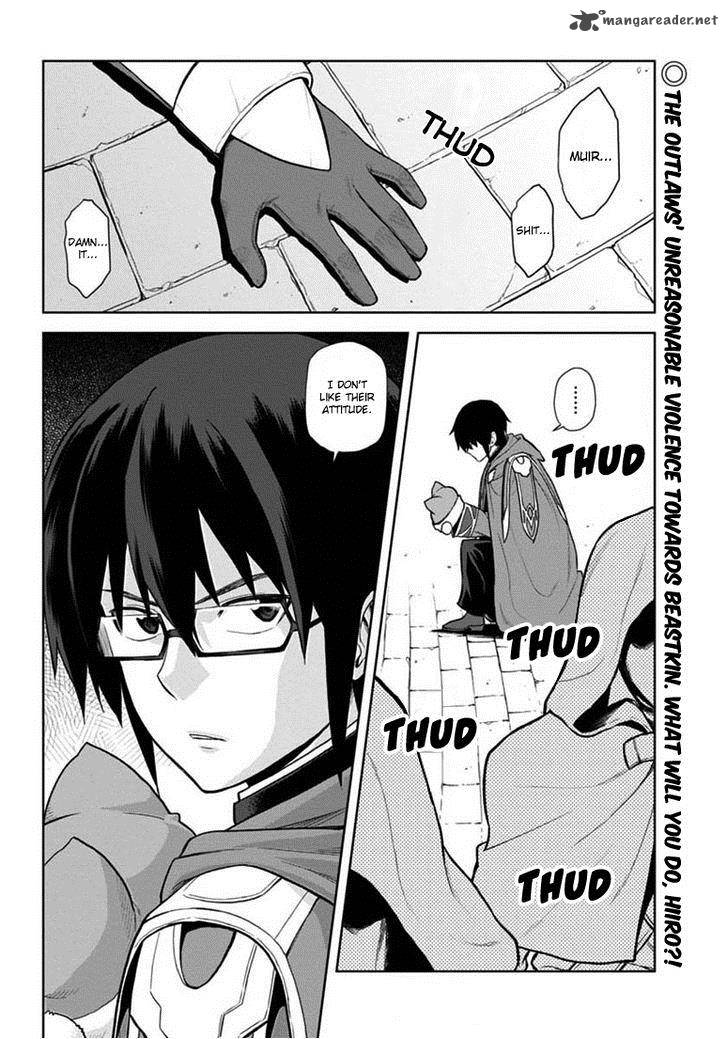 Konjiki No Moji Tsukai Yuusha Yonin Ni Makikomareta Unique Cheat 7 27
