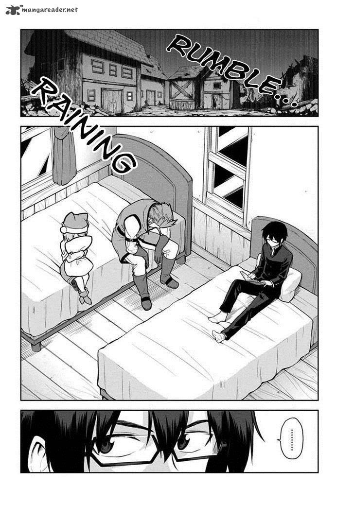 Konjiki No Moji Tsukai Yuusha Yonin Ni Makikomareta Unique Cheat 7 3
