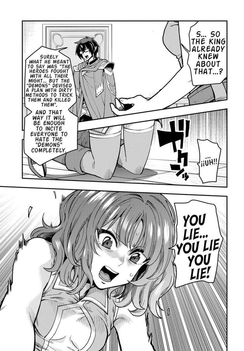 Konjiki No Moji Tsukai Yuusha Yonin Ni Makikomareta Unique Cheat 70 11