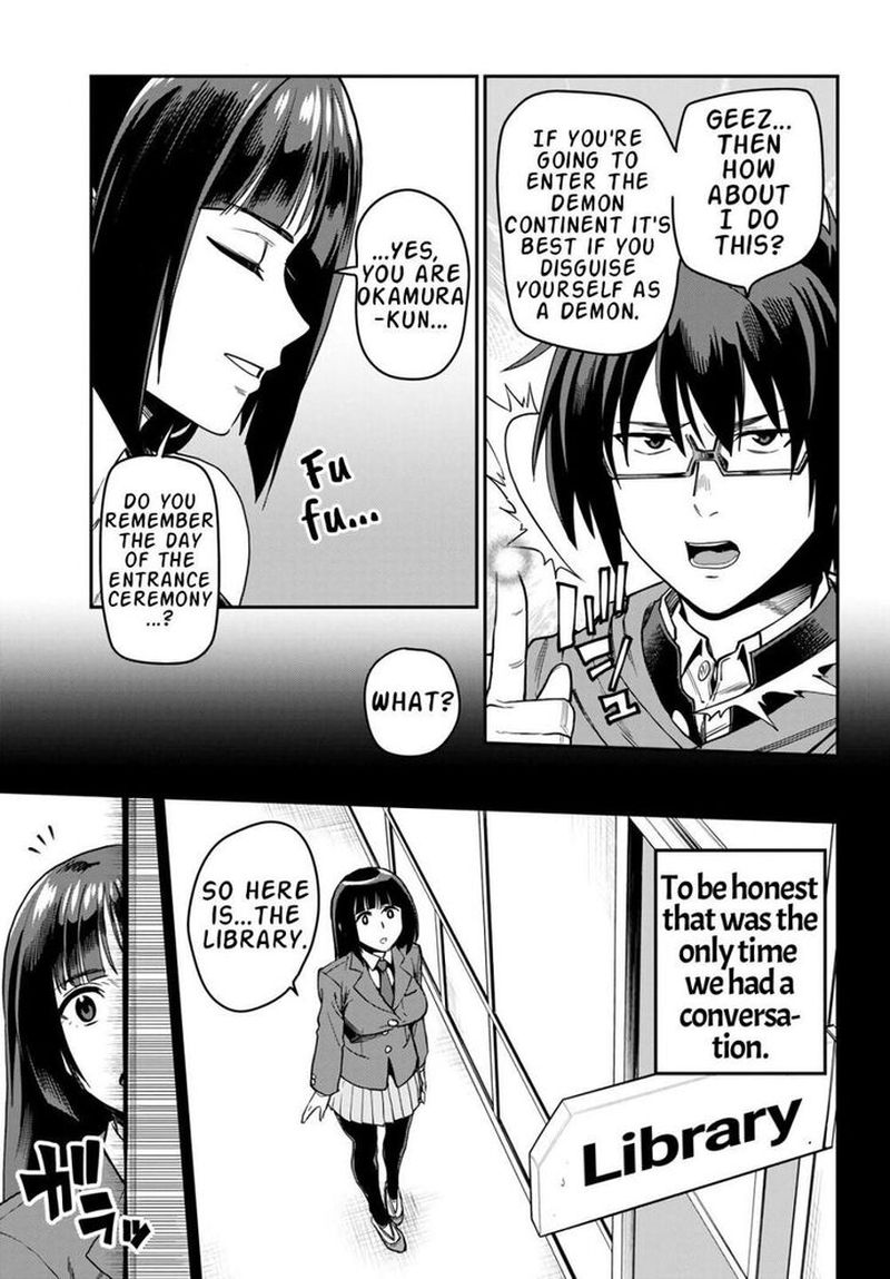 Konjiki No Moji Tsukai Yuusha Yonin Ni Makikomareta Unique Cheat 70 13