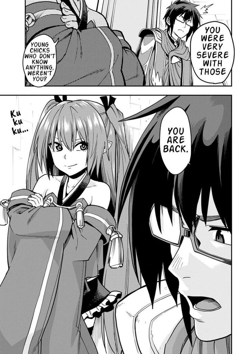 Konjiki No Moji Tsukai Yuusha Yonin Ni Makikomareta Unique Cheat 70 21