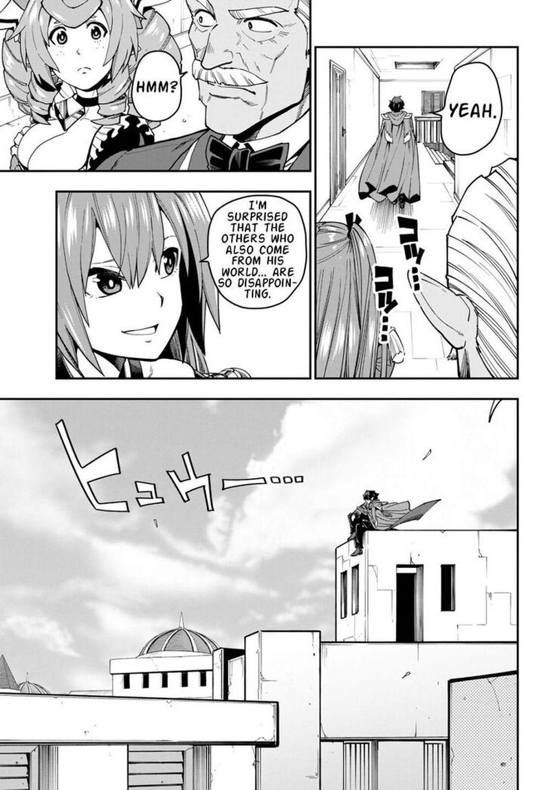 Konjiki No Moji Tsukai Yuusha Yonin Ni Makikomareta Unique Cheat 70 23