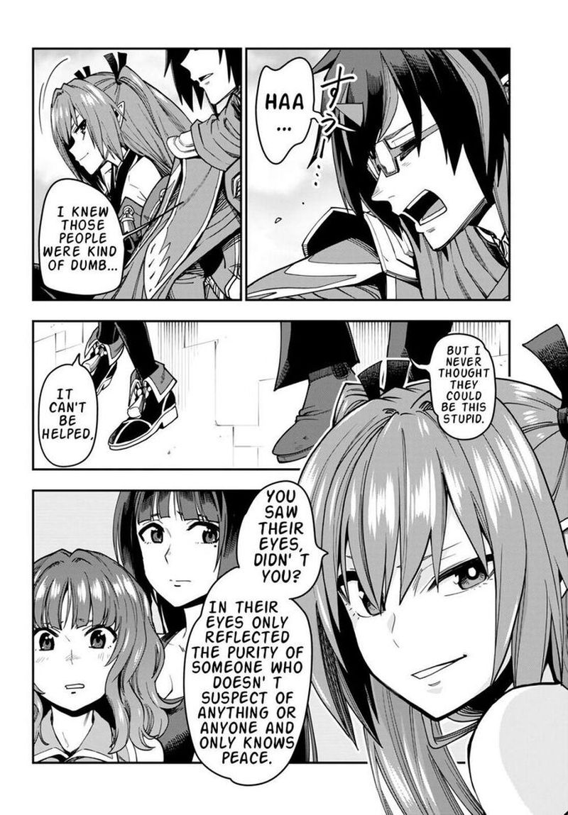 Konjiki No Moji Tsukai Yuusha Yonin Ni Makikomareta Unique Cheat 70 24