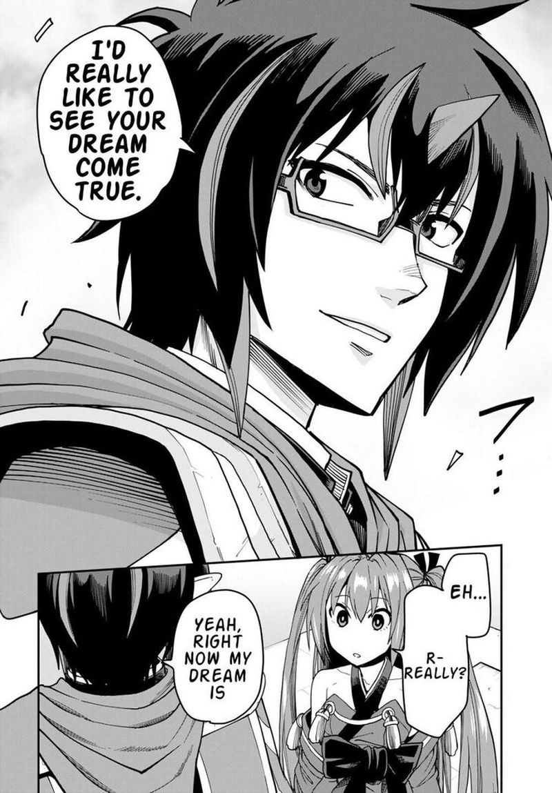Konjiki No Moji Tsukai Yuusha Yonin Ni Makikomareta Unique Cheat 70 31