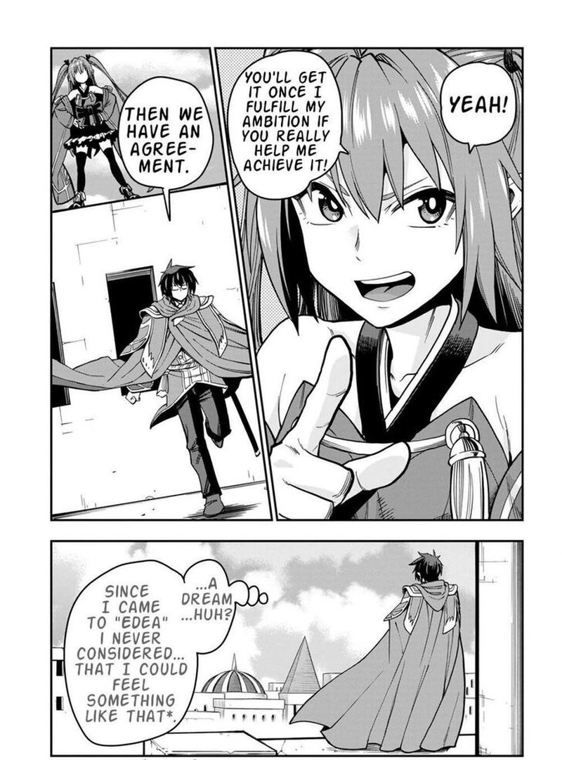 Konjiki No Moji Tsukai Yuusha Yonin Ni Makikomareta Unique Cheat 70 34