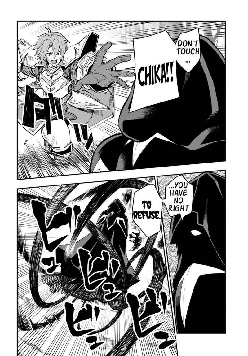 Konjiki No Moji Tsukai Yuusha Yonin Ni Makikomareta Unique Cheat 71 10
