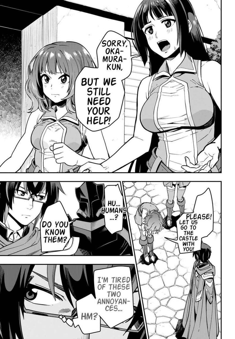 Konjiki No Moji Tsukai Yuusha Yonin Ni Makikomareta Unique Cheat 71 15