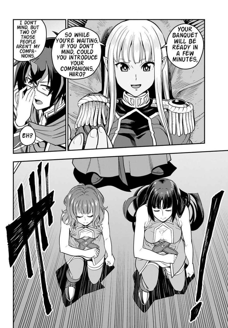 Konjiki No Moji Tsukai Yuusha Yonin Ni Makikomareta Unique Cheat 71 23