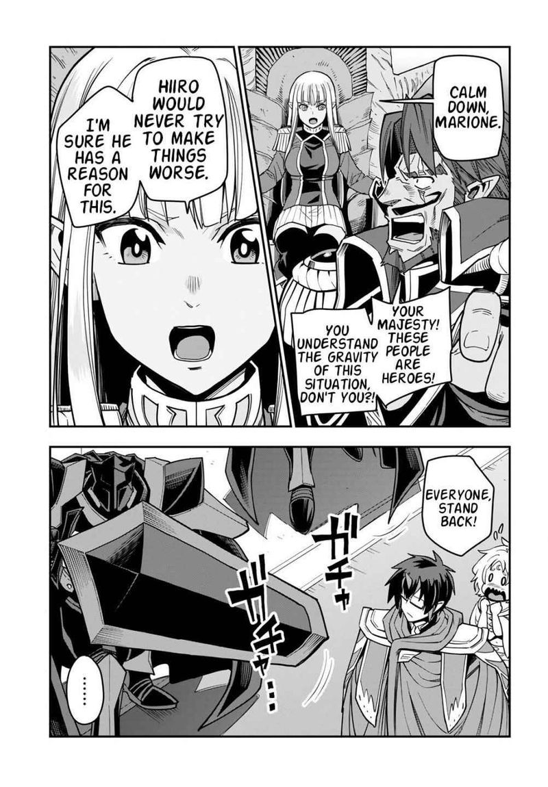 Konjiki No Moji Tsukai Yuusha Yonin Ni Makikomareta Unique Cheat 71 26