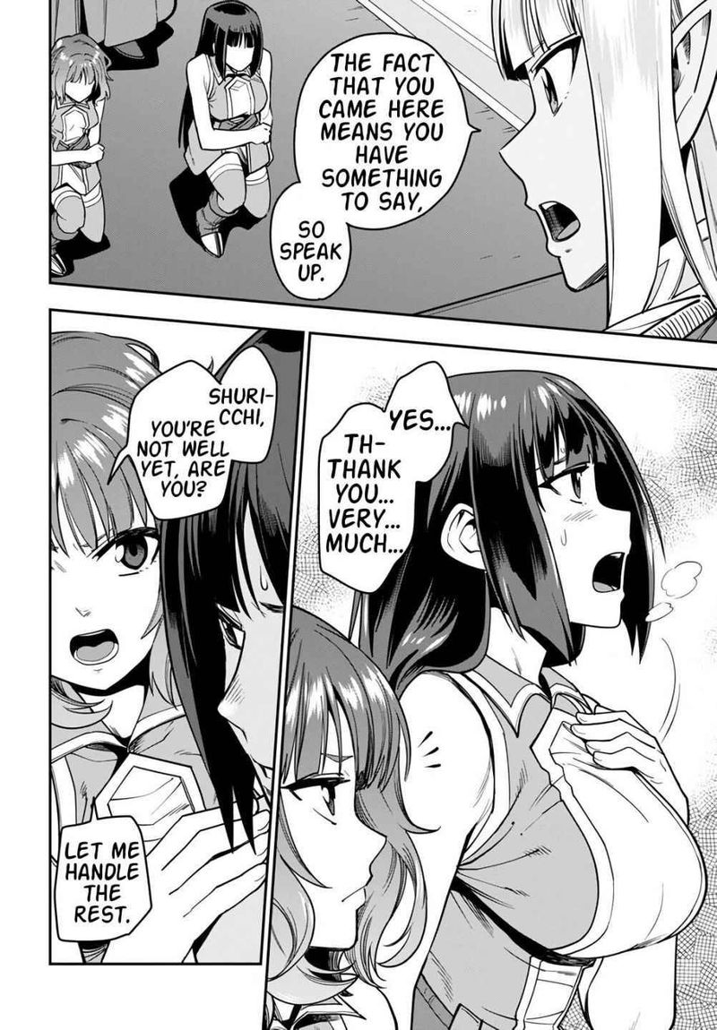 Konjiki No Moji Tsukai Yuusha Yonin Ni Makikomareta Unique Cheat 71 27