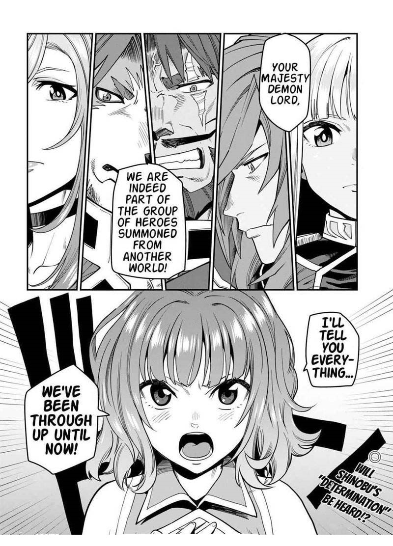 Konjiki No Moji Tsukai Yuusha Yonin Ni Makikomareta Unique Cheat 71 29