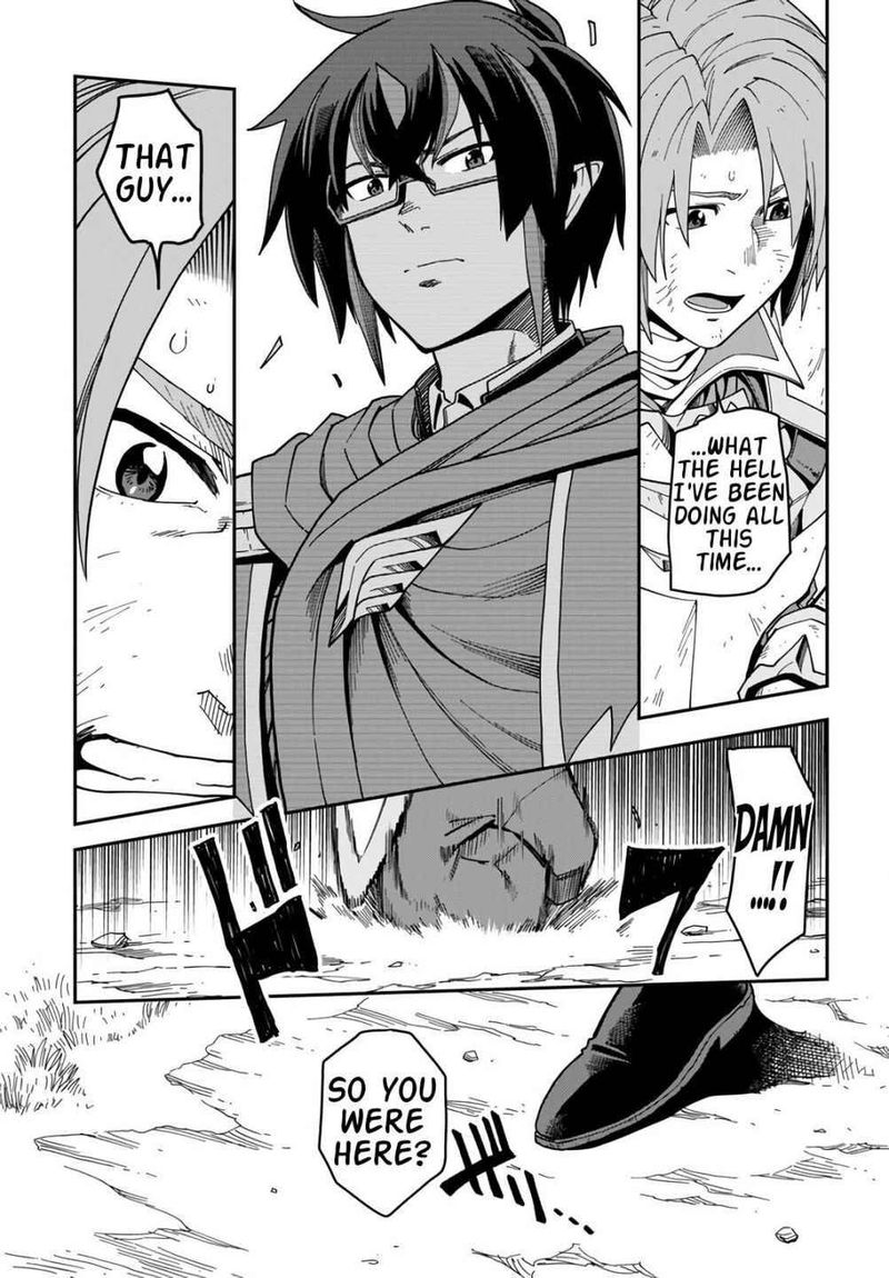 Konjiki No Moji Tsukai Yuusha Yonin Ni Makikomareta Unique Cheat 71 7