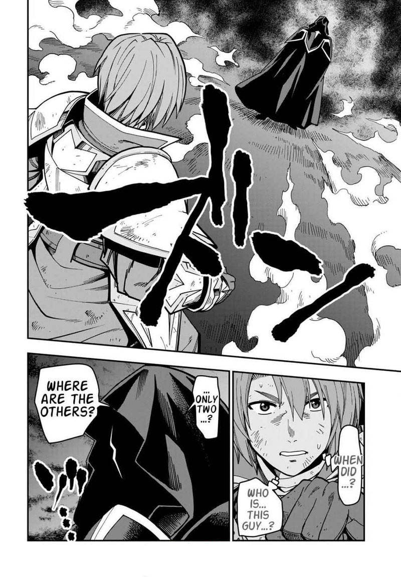 Konjiki No Moji Tsukai Yuusha Yonin Ni Makikomareta Unique Cheat 71 8