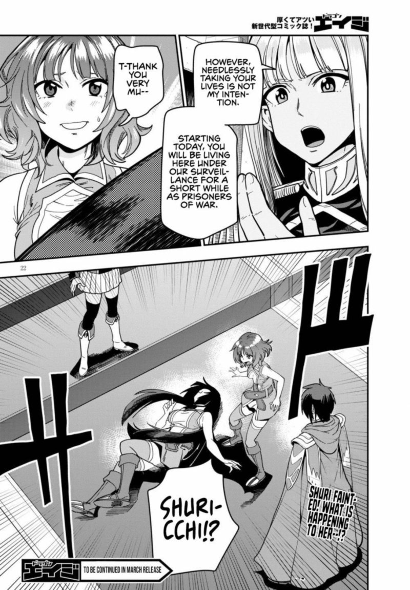 Konjiki No Moji Tsukai Yuusha Yonin Ni Makikomareta Unique Cheat 72 22