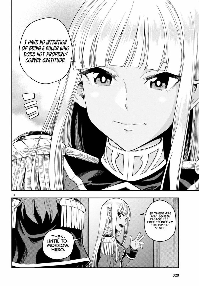 Konjiki No Moji Tsukai Yuusha Yonin Ni Makikomareta Unique Cheat 73 13